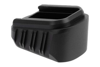 Aluminum magazine extension for Springfield Hellcat handguns